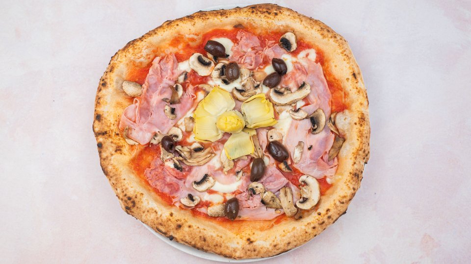 Capricciosa