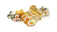 Objednať SS14. Master in sushi set (40 ks)
