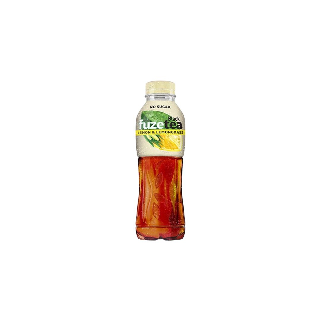 Fuze Tea Ice Tea Lemon Bottle 250ml