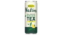 Objednať Nativa - zelený čaj 0,33 l