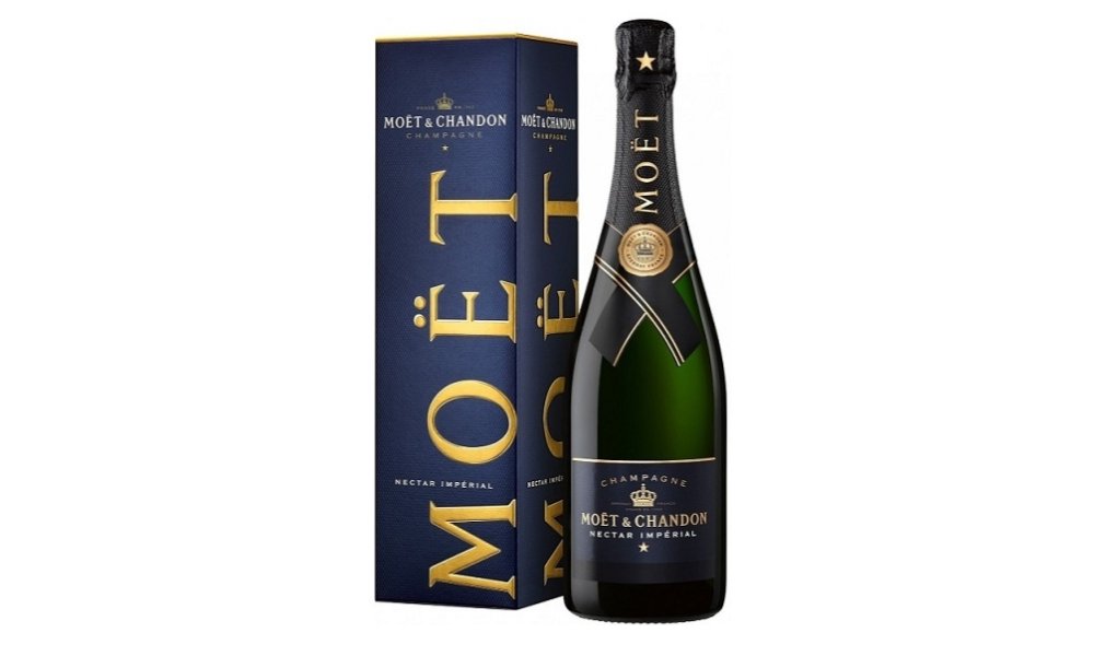 Moet chandon brut 0.75