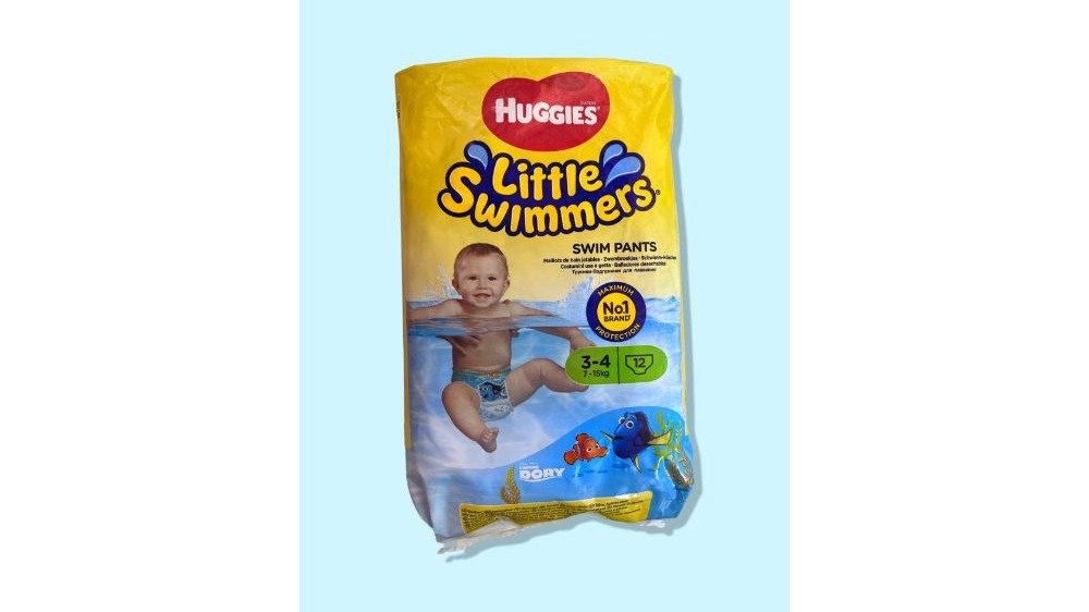 Swimming nappies best sale size 7