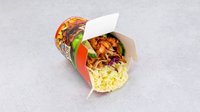 Objednať 31. Kebab box s rýží