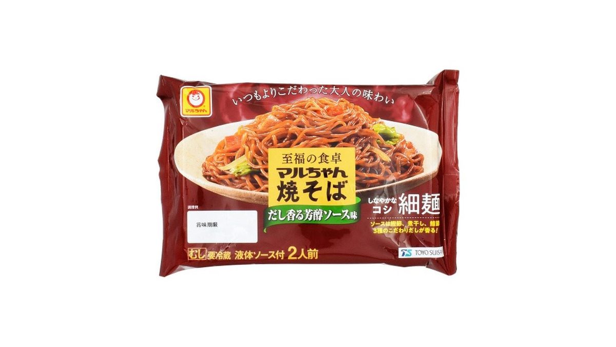 マルちゃん 至福 焼そば だし芳醇S味 | 袋350g | いなげや目黒八雲店 | Wolt