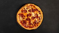 Hozzáadás a kosárhoz BBQ pizza (32cm)