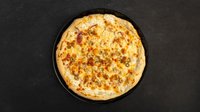 Hozzáadás a kosárhoz Görögös pizza (32cm)