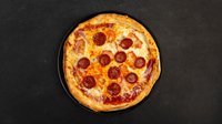 Hozzáadás a kosárhoz Magyaros pizza (32cm)