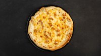 Hozzáadás a kosárhoz Csirkemell-kukorica pizza (32cm)