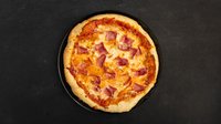 Hozzáadás a kosárhoz Sonkás pizza (32cm)