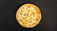 Hozzáadás a kosárhoz 5 sajtos pizza (32cm)