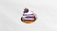 Objednať Levandulový dort s borůvkami 20cm