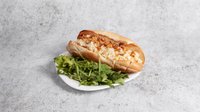 Hozzáadás a kosárhoz Sajtos amerikai hot-dog