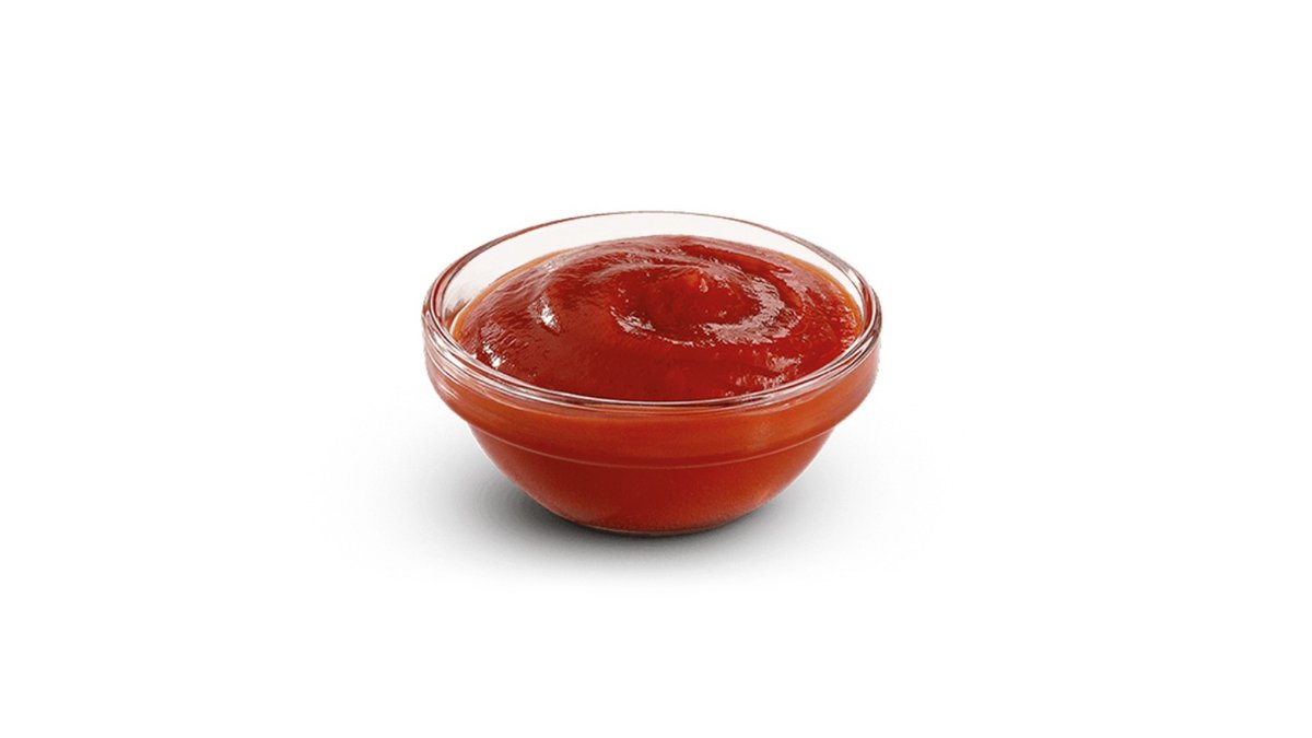 Прозрачный кетчуп