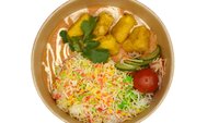 Objednať “BUTTER” TOFU PANEER s kašmírskou rýží