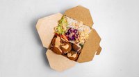 Objednať Malý box s falafelem se salátem