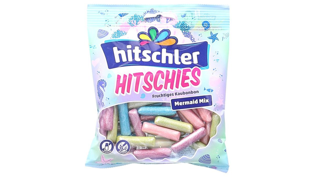 Hitschies Original 200 grammes - Mr Candy