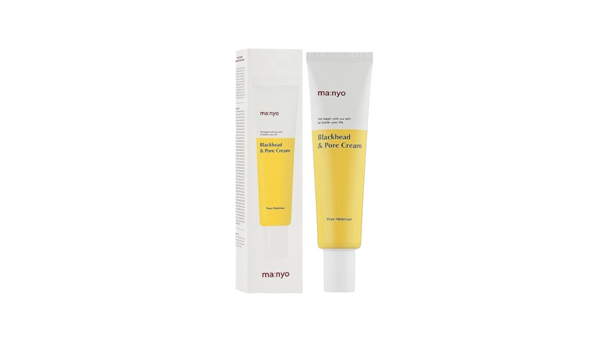 Manyo Blackhead & Pore Cream 30ml | Korean Cosmetic Latsia | Wolt