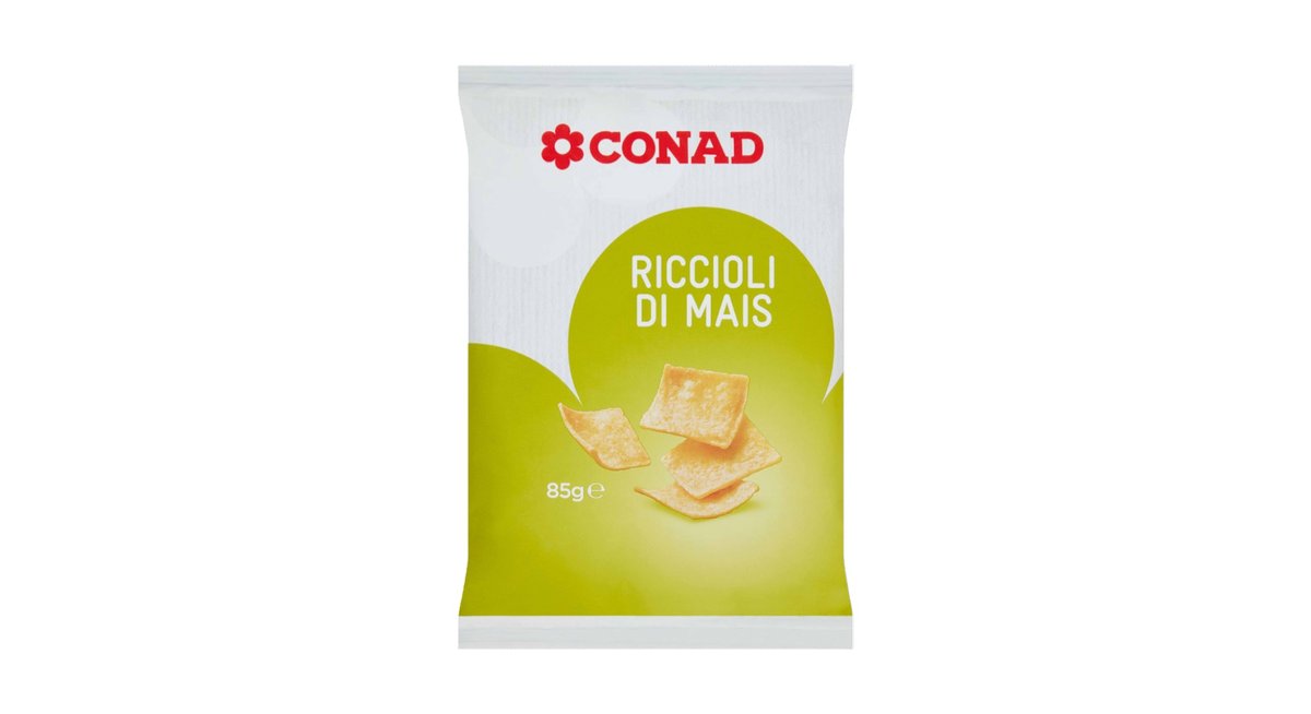 Mais da Pop Corn  CONAD - 3 x 100 g