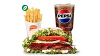 Objednať Plant-Based Pocket Wrap Menu
