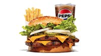 Objednať Big King XXL Menu