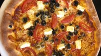 Hozzáadás a kosárhoz 88. Greco pizza (32cm)