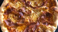 Hozzáadás a kosárhoz 73. Prosciutto di parma pizza (32cm)