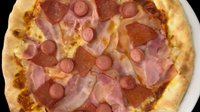 Hozzáadás a kosárhoz 77. Cannibale pizza (32cm)