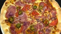 Hozzáadás a kosárhoz 82. Rusticale pizza (32cm)