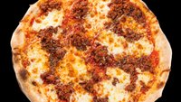 Hozzáadás a kosárhoz 112. Bolognese pizza (32cm)