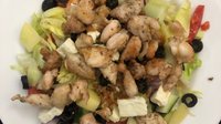 Hozzáadás a kosárhoz 183. Görög saláta roston csirkemellel