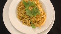 Hozzáadás a kosárhoz 32. Spaghetti aglio olio e pepperoncino