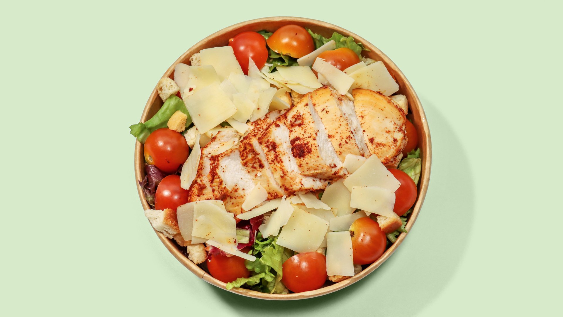 Oh it&amp;#39;s fresh! | Wolt | Lieferservice | Hamburg