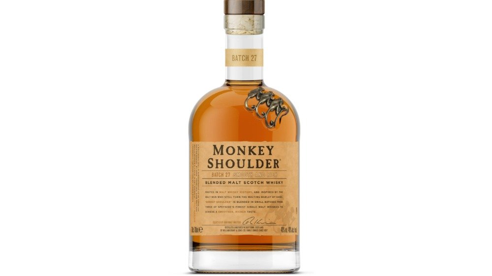 Манки шолдер 0.7. Манки Шоулдер виски. Виски манки шолдер 0.7. Виски Monkey Shoulder, 1 л. Виски Monkey Shoulder, 0.7 л.