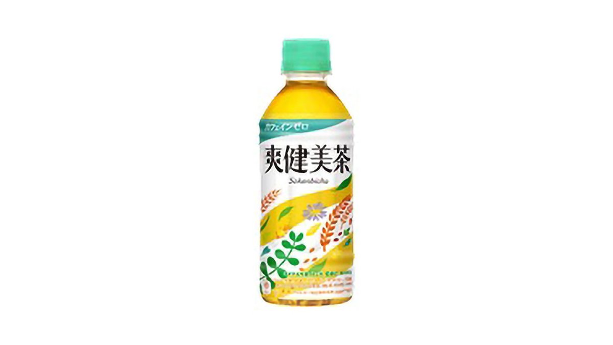コカ・コーラ COCACOLA 爽健美茶 フード・サプリメント ドリンク