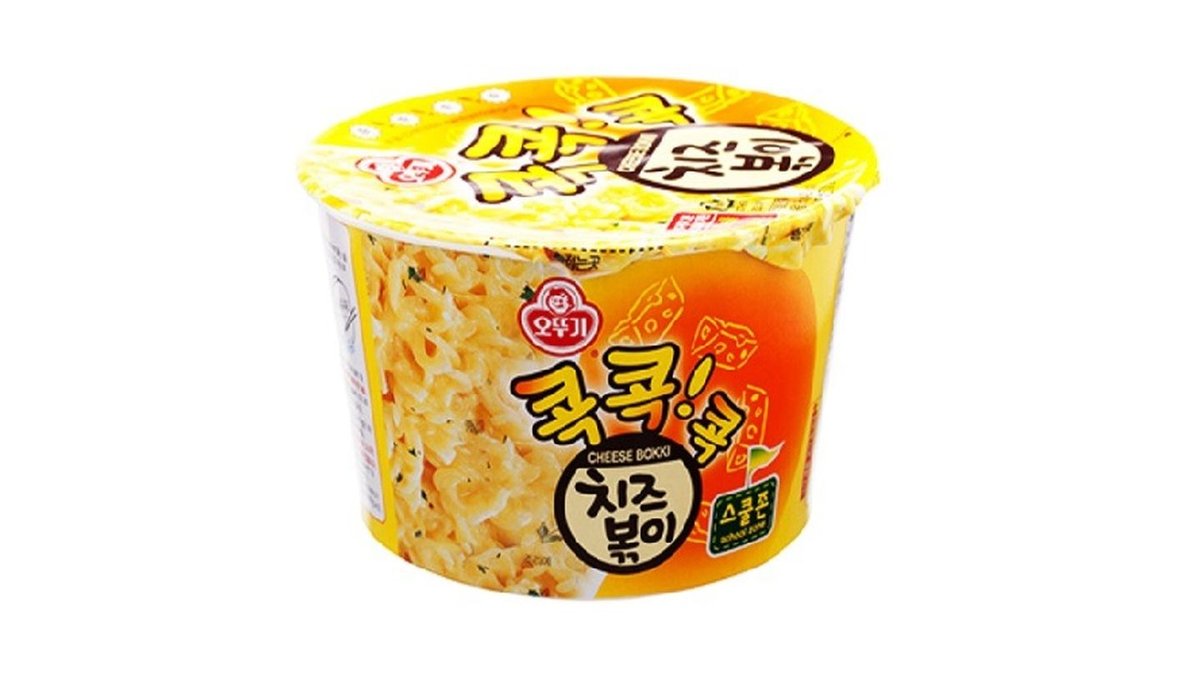 オットギ リアルチーズラーメン ＆ 農心 チャパゲティ - その他 加工食品