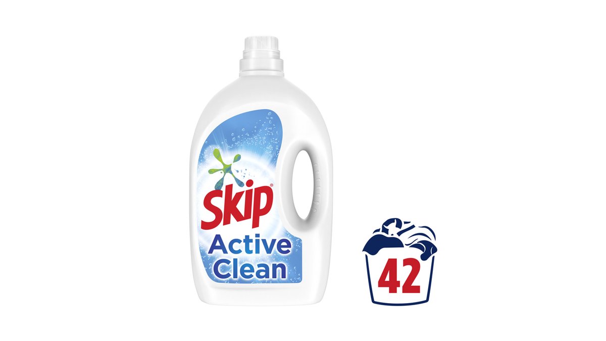 SKIP SKIP Sensitive Liquid Detergent x185, Speci…