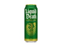 Objednať Liquid Death | Sparkling water | Severed lime 500ml