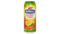Objednať Birell - polotmavý citrón 0,5 l