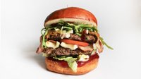 Objednať Big quick bite burger + COCA-COLA 🩵🩵🩵