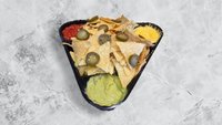 Hozzáadás a kosárhoz BBQ nachos nagy adag 140 g
