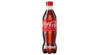 Objednať Coca-Cola 0,5 l