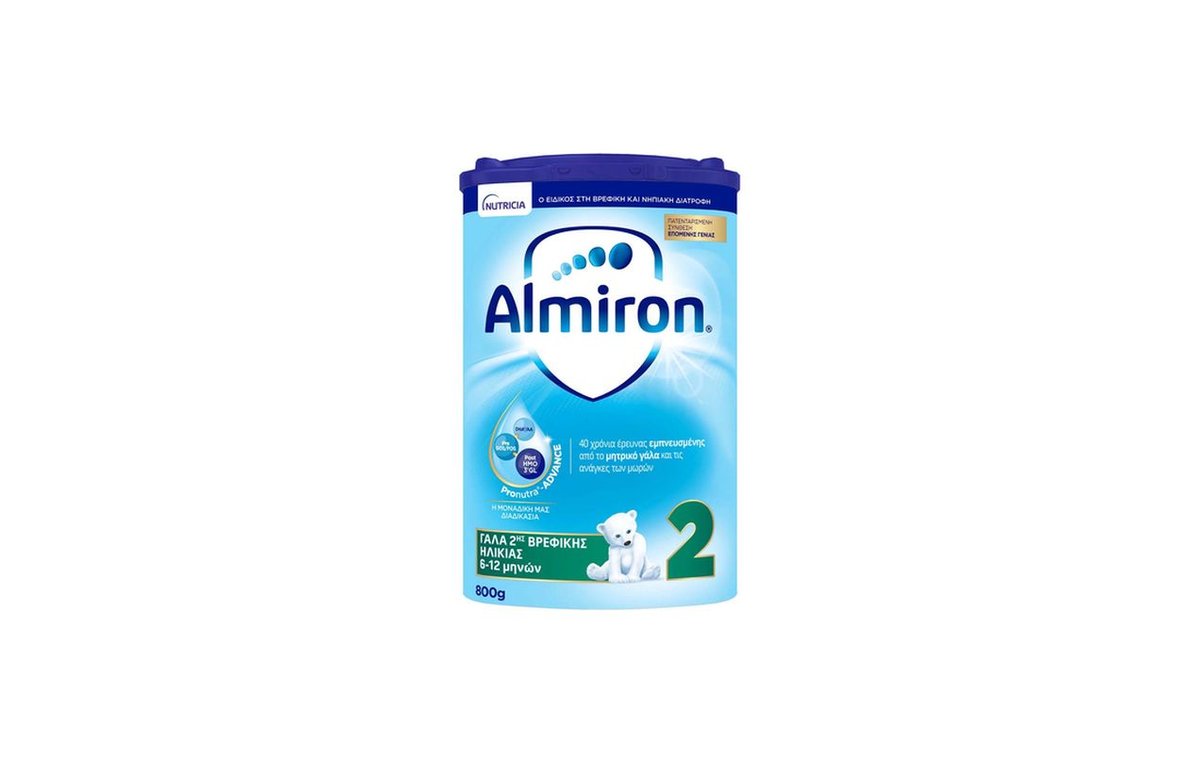 Almiron 3  1200g Οικονομική Συσκευασία – Nutricia