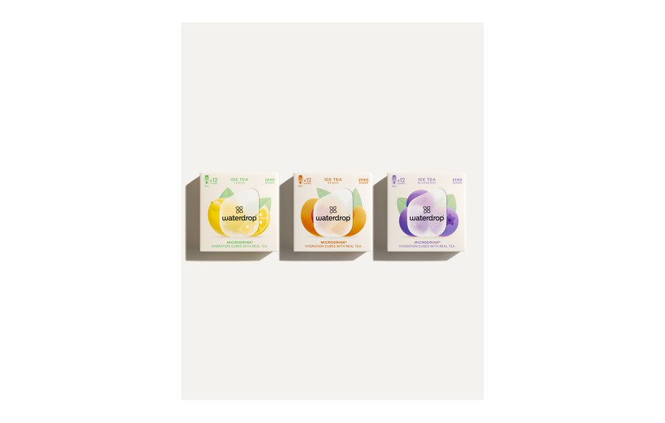 Ice tea set