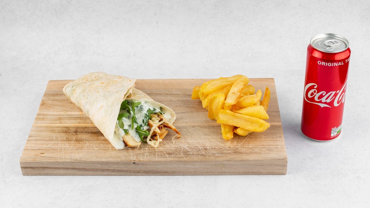 ZG Fried Chicken Wolt Dostava Zagreb