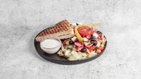 Hozzáadás a kosárhoz Görög saláta házi pitával