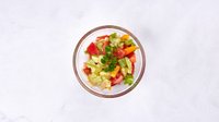 Objednať Malý míchaný zeleninový salát
