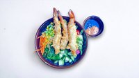 Objednať Ebi tempura bowl