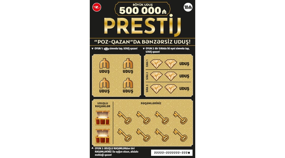 Prestij | POZ-QAZAN | Wolt