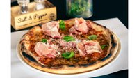 Hozzáadás a kosárhoz Prosciutto di Parma pizza