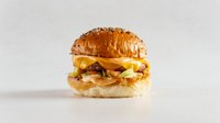 Objednať Chees burger smash double